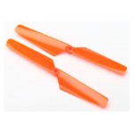 Traxxas 6630 ALIAS Propeller (2) Orange 6630 Traxxas 6630 ALIAS Propeller (2) Orange 6630