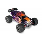 Traxxas 71076-3P E-REVO 1:16 4WD VXL PURPLE 2.4Ghz Traxxas