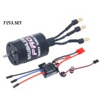 GM 7153.SET BRUSHLESS SET GM-GENIUS SPORT 35R+97100           <br>GM GM 7153.SET BRUSHLESS SET GM-GENIUS SPORT 35R+97100           <br>GM