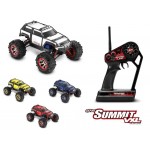 Traxxas 7207 Summit 1:16 E-Trail 4WD RTR 2.4GHz Traxxas 7207 Summit 1:16 E-Trail 4WD RTR 2.4GHz