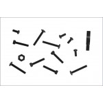 Kyosho 74016-11 Schrauben-Set GXR-15 Motor Kyosho 74016-11 Schrauben-Set GXR-15 Motor