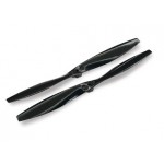 Traxxas 7926 ATON Rotor blade set, black (2) 7926 Traxxas 7926 ATON Rotor blade set, black (2) 7926