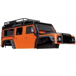 Traxxas 8011A Land Rover Karo orange Traxxas 8011A