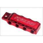 Kyosho 80157 Glühkerzenhalter Normal, rot Kyosho 80157 Glühkerzenhalter Normal, rot