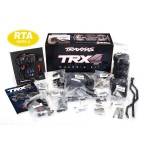 Traxxas 82016-4 CRAWLER TRX-4 CASSIS 1:10 4WD KIT - 82016-4