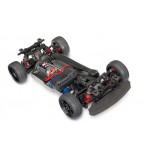 Traxxas 83044-4BK ON-ROAD MUSTANG GT 1:10 4WD EP RTR 83044-4BK