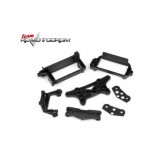 HPI Racing 85278 Dämpferbrücke Set HPI Racing 85278 Dämpferbrücke Set
