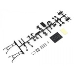 HPI Racing 85529 Karo Zuberhör Set Cup Racer HPI Racing 85529 Karo Zuberhör Set Cup Racer