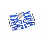 Traxxas 8995X Suspension kit, WideMaxx, blue 8995X
