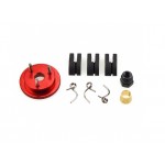 Carson 905710 Kupplungsset 1:8 3Back+Schwung. o.Glocke Carson 905710 Kupplungsset 1:8 3Back+Schwung. o.Glocke