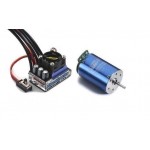 Carson 906014 Brushless-Set Euro SL mit 10Turn Carson 906014 Brushless-Set Euro SL mit 10Turn