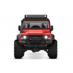 Traxxas 9784 LED light set, front & rear, complete 1/18 Traxxas 9784 LED light set, front & rear, complete 1/18