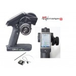 Absima AB2000003 Sender-Set CR4T (Telemetrie) Absima Absima AB2000003 Sender-Set CR4T (Telemetrie) Absima