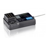 Absima AB2020002 ABSIMA 3-Kanal Empfänger R3WP 2.4 GHz AB2020002 Absima AB2020002 ABSIMA 3-Kanal Empfänger R3WP 2.4 GHz AB2020002