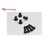 ABT08751 Schraube/Lager für Hub vorne 4x16mm (4 St.) 1:8 ABT08751 Schraube/Lager für Hub vorne 4x16mm (4 St.) 1:8
