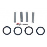 Associated AE21096 Stub Axle Pins & Spacers Set Associated AE21096 Stub Axle Pins & Spacers Set