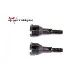 Associated 21283 18R Axles (for dogbones) (2 pcs) Associated 21283 18R Axles (for dogbones) (2 pcs)