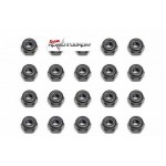 Associated AE25215 M3 nyloc (20 Stk) Associated AE25215 M3 nyloc (20 Stk)