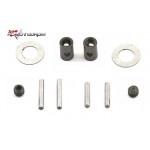 Associated AE31227 TC5 CVA Rebuild Kit (2 pcs) Associated AE31227 TC5 CVA Rebuild Kit (2 pcs)