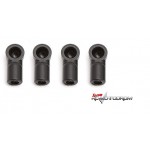 Associated AE31249 Shock Shaft Ball Cup (4 pcs)