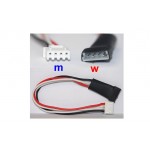 AW-BEX4 Balancerkabel XH auf EHR 4S AW-BEX4 Balancerkabel XH auf EHR 4S