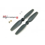 E-Flite BLH7707 Propeller grau lr,re '200QX' BLH7707 E-Flite BLH7707 Propeller grau lr,re '200QX' BLH7707
