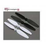 E-Flite BLH7714 Sportpropeller schwarz,weiss {4} '200QX' E-Flite BLH7714 Sportpropeller schwarz,weiss {4} '200QX'