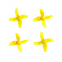 INDUCTRIX Prop Set Yellow (4) BLH8506
