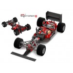 Corally C00120 Team Corally - FSX-10 Car Kit Corally C00120 Team Corally - FSX-10 Car Kit