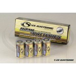 CS electronic C120201 4600  NiMH Modified 4 zellen pushed               <br>CS CS electronic C120201 4600  NiMH Modified 4 zellen pushed               <br>CS