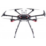 DJI Innovations CP.SB.000307 DJI Enterprise Multikopter Matrice 600 Pro Bausatz DJI Innovations CP.SB.000307 DJI Enterprise Multikopter Matrice 600 Pro Bausatz