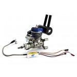 EVOE33GX MOTOR 33ccm Benzin EVOE33GX