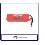 EX-4250-4-30 Lipo 4S1P 4250mAh 14.8V (30C/60C) EX-4250-4-30 Lipo 4S1P 4250mAh 14.8V (30C/60C)