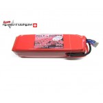 EX-5000-5-30 Lipo 5S1P 5000mAh 18.5V (30C/60C) EX-5000-5-30 Lipo 5S1P 5000mAh 18.5V (30C/60C)