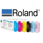 WERB.208804 Eco Sol Max Yellow Roland 440ml 208 804 WERB.208804 Eco Sol Max Yellow Roland 440ml 208 804
