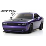Kyosho FAB701 Clear Body Set (Dodge Challenger) FAB701