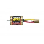 Great Planes GPMG5290 Ammo 36-50-2300 kV Brushless Motor Innenläufer Great Planes GPMG5290 Ammo 36-50-2300 kV Brushless Motor Innenläufer