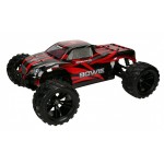Himoto HIE10MTL-31801 BOWIE (1:10 Truck RTR 4WD Brushless/black-red)