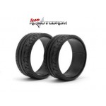 HPI Racing 33468 LP29 T-DRIFT REIFEN BRIDGESTONE (2St HPI Racing 33468 LP29 T-DRIFT REIFEN BRIDGESTONE (2St