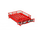 HRC25077RE Dach-Regal - mit LED Licht - ROT HRC25077RE HRC25077RE Dach-Regal - mit LED Licht - ROT HRC25077RE