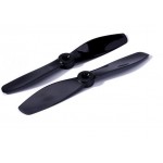 HRC34B5045K Racing Prop Bullnose 5045 2 CW + 2 CCW Black HRC34B5045K Racing Prop Bullnose 5045 2 CW + 2 CCW Black