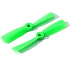 HRC34T5045G Racing Prop Bullnose Flat 5045 2 CW 2 CCW Green HRC34T5045G Racing Prop Bullnose Flat 5045 2 CW 2 CCW Green