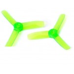 HRC34Y3030CG Racing Prop 3-blades 3030 2x CW + 2x CCW Clear G HRC34Y3030CG Racing Prop 3-blades 3030 2x CW + 2x CCW Clear G