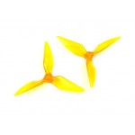 HRC34Y5043CY FPV Racing Propellers 3-blades 5043 Type HRC34Y5043CY FPV Racing Propellers 3-blades 5043 Type