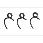 Kyosho IFW53H Kupplungsfedern HART 3PC Kyosho IFW53H Kupplungsfedern HART 3PC