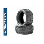 JC3016-01 Reifen "BAR CODES" 'blau Soft' 1/10Buggy          <br>JConcepts JC3016-01 Reifen "BAR CODES" 'blau Soft' 1/10Buggy          <br>JConcepts