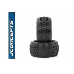 JC3018-02 Reifen "GOOSE BUMPS" 'grün' 1/10Buggy             <br>JConcepts JC3018-02 Reifen "GOOSE BUMPS" 'grün' 1/10Buggy             <br>JConcepts