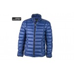 JN1082-BLAU-XL Men`s Blau XL Quilted Down Jacket JN1082 JN1082-BLAU-XL Men`s Blau XL Quilted Down Jacket JN1082