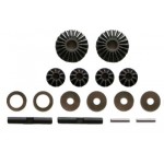 Ansmann K115000400 Diff.Gears and Shafts Vapor                       <br>NML