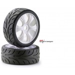 AB2530004 Buggy Räder LP 1/8 Street white (2) AB2530004 Buggy Räder LP 1/8 Street white (2)